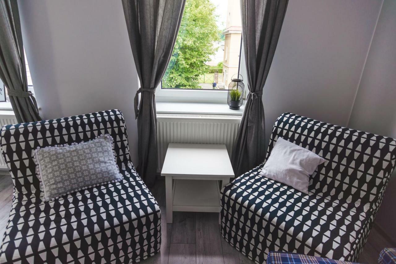 Otwarte Drzwi Apartamento Duszniki Zdrój Exterior foto
