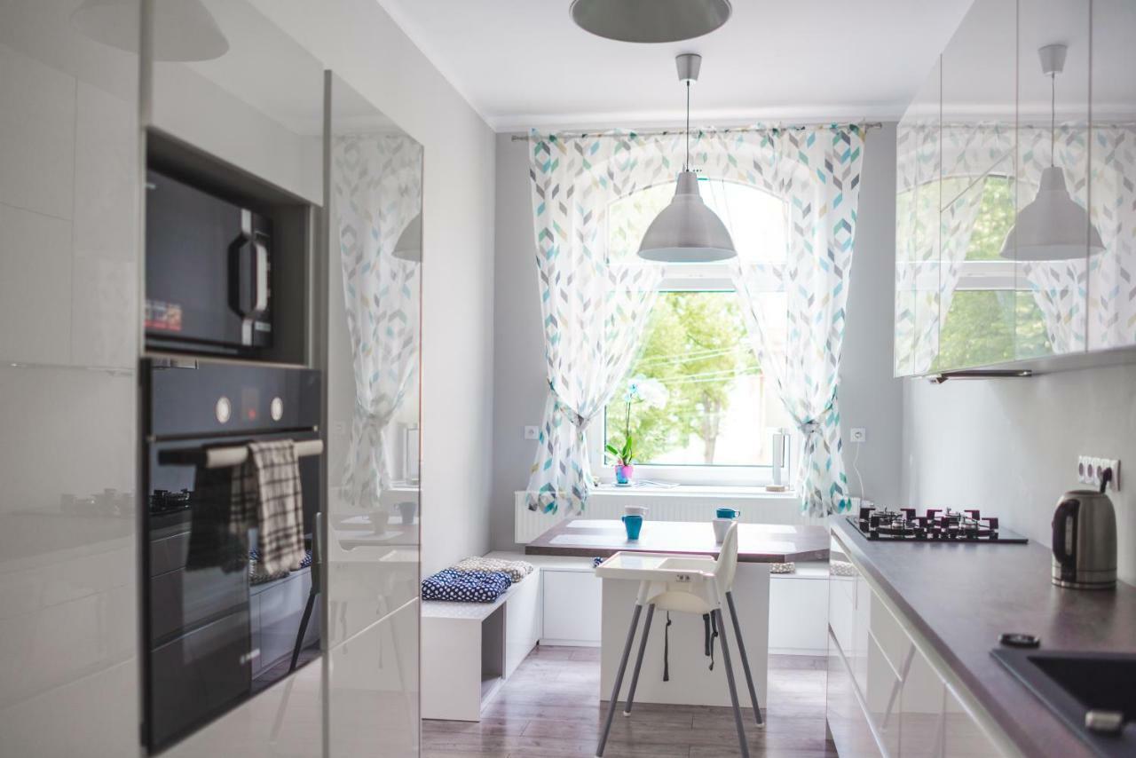 Otwarte Drzwi Apartamento Duszniki Zdrój Exterior foto