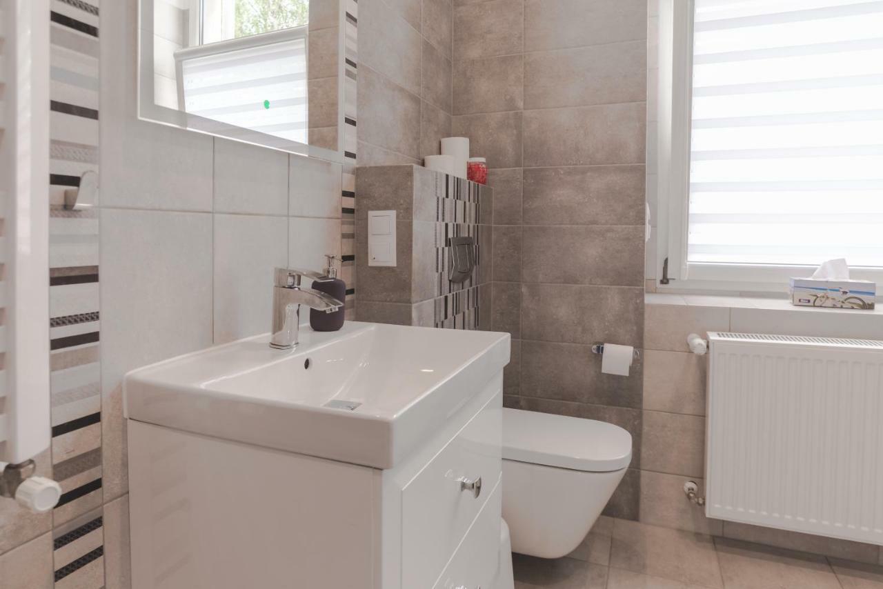 Otwarte Drzwi Apartamento Duszniki Zdrój Exterior foto