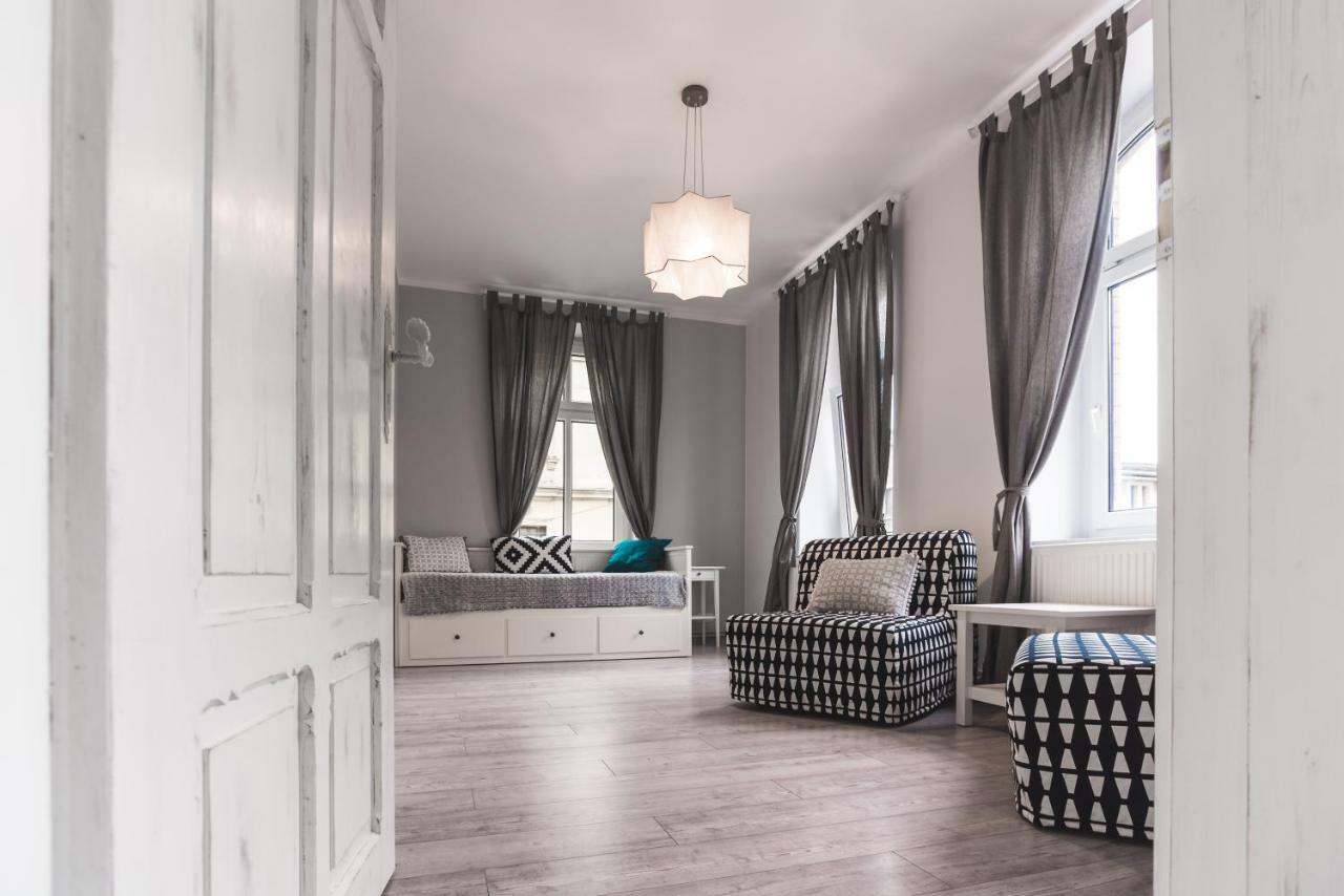 Otwarte Drzwi Apartamento Duszniki Zdrój Exterior foto