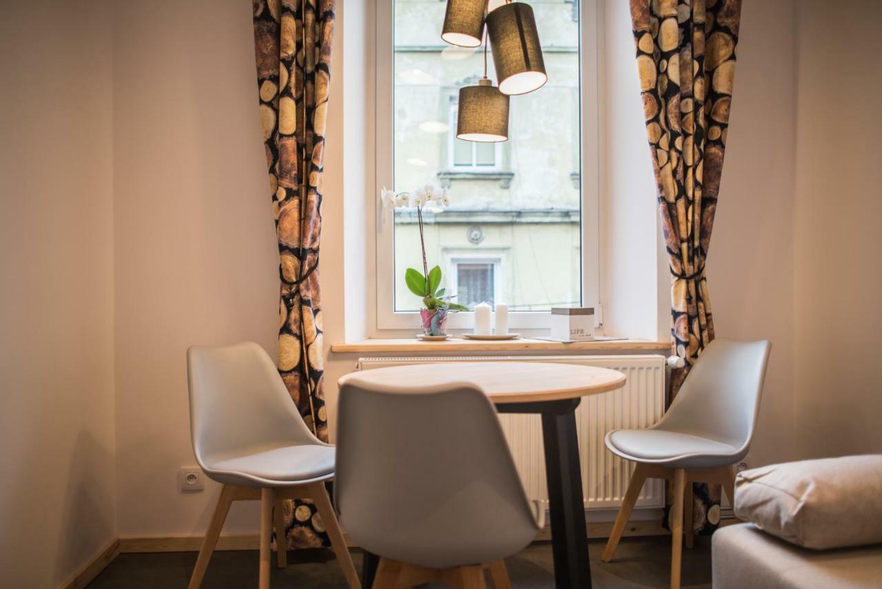 Otwarte Drzwi Apartamento Duszniki Zdrój Exterior foto